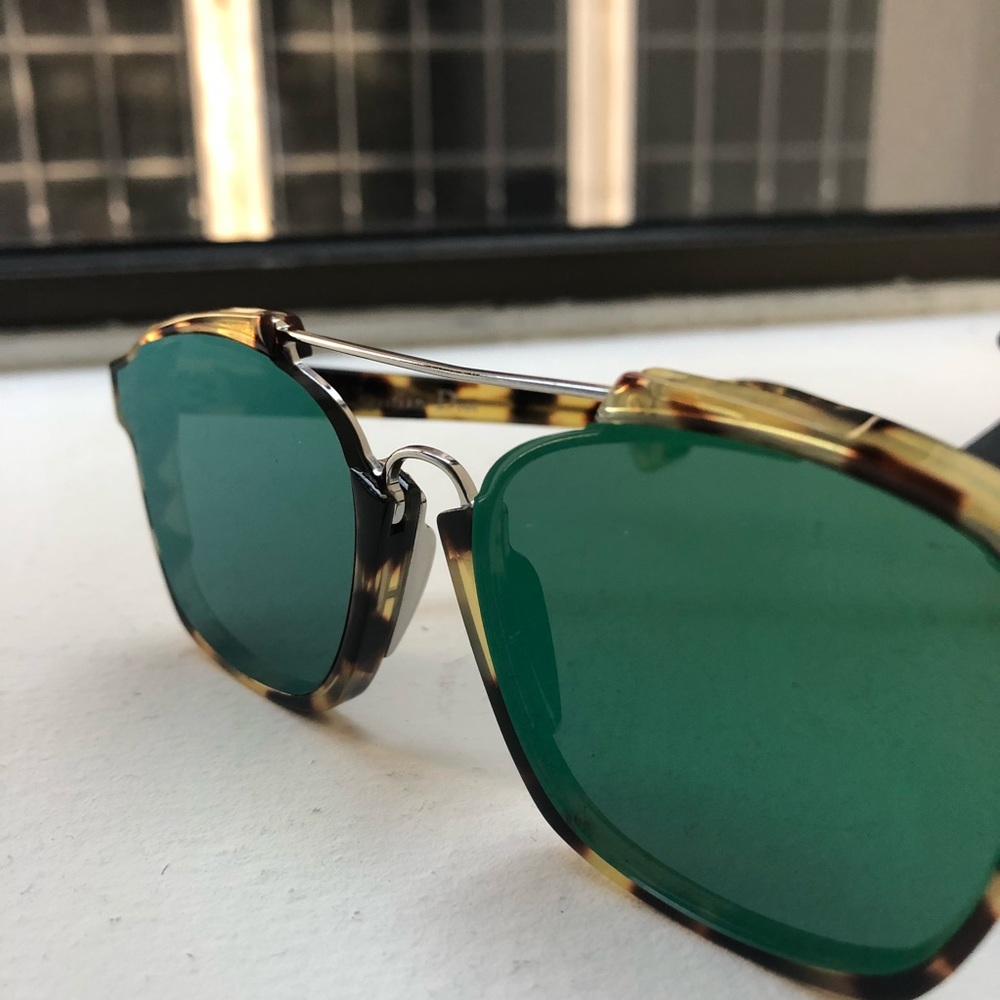 DIOR Abstract sunglasses - Picture 3 of 7
